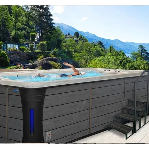 Swimspa X-Series hot tubs for sale in Clifton